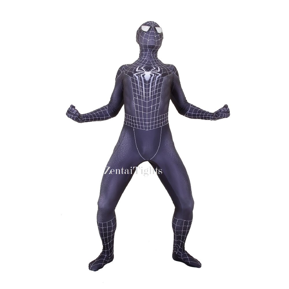 3D Printed Remitoni Venom Spider Halloween Cosplay Costume Zentai Suit