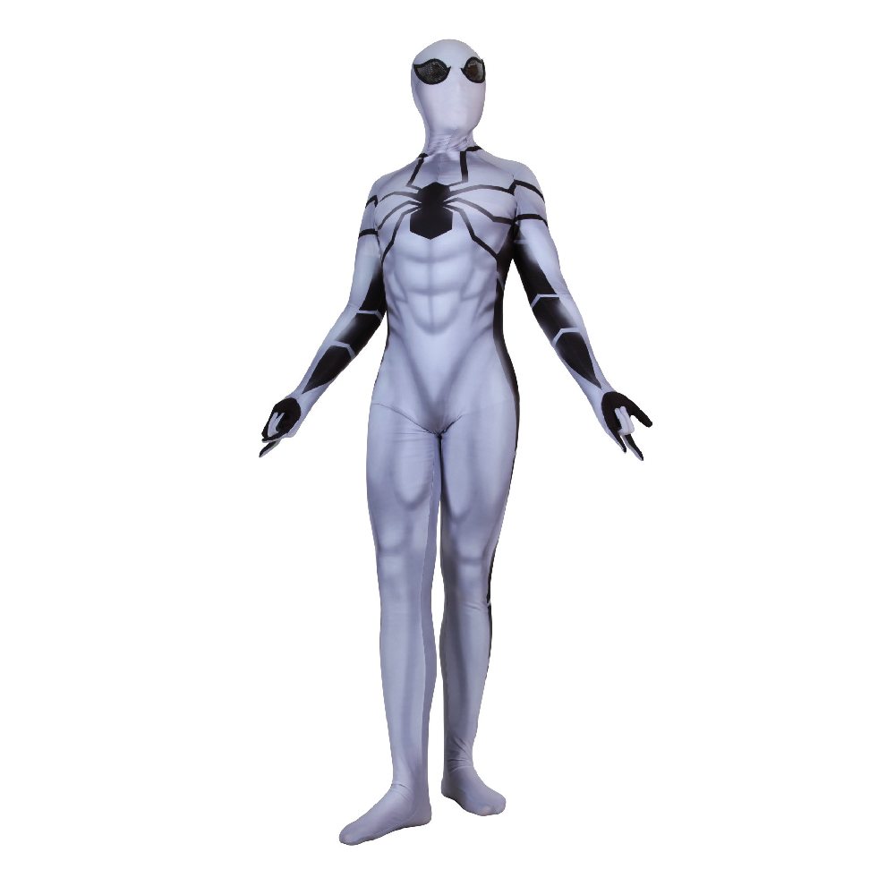 3D Printed Future Foundation Spider Cosplay Costume Zentai Suit Cosplay Costume