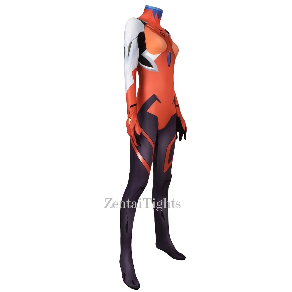 Female Neon Genesis Evangelion Asuka Theater EVA Asuka Cosplay Costume