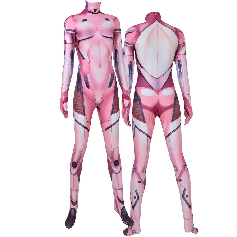 women demon ninja Asaji Jinghe Asaji one-piece tights Cosplay Zentai Suit