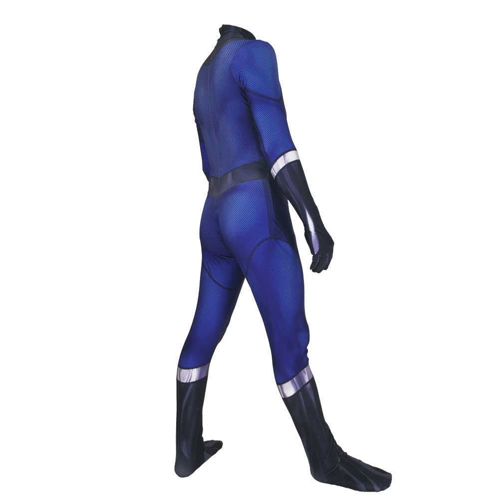 Movie Fantastic Four Bodysuit Cosplay  Anime  Zentai Suit