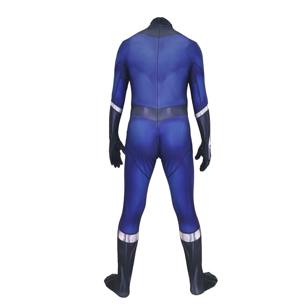 Movie Fantastic Four Bodysuit Cosplay  Anime  Zentai Suit