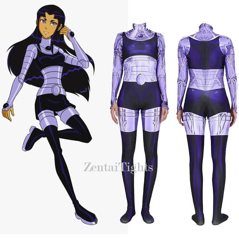 Halloween women cosplay one-piece tights zentai suit