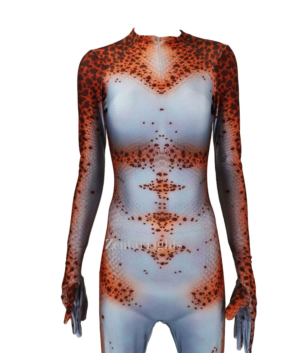 Halloween Adult children movie women Predator cosplay bodysuit zentai suit
