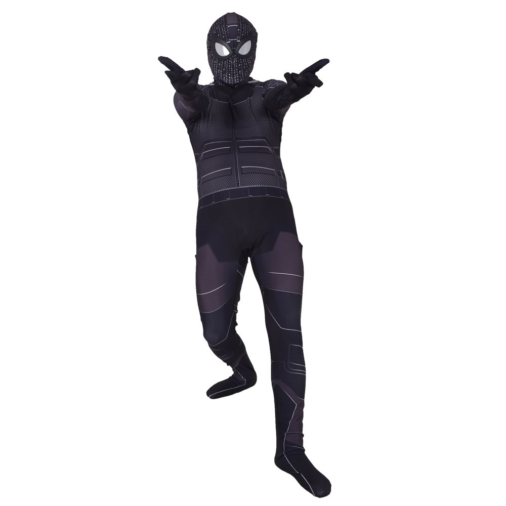 Halloween Kids Adult Expedition Sneak Spider-Man Bodysuit Spiderman zentai suit