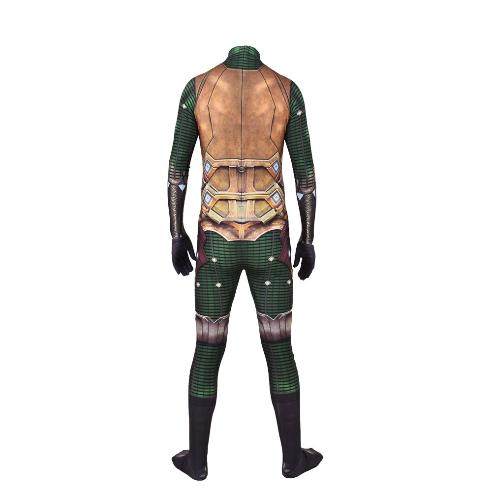 Halloween Movie Spider-Man Expedition costume Mysterio One-piece cosplay zentai suit
