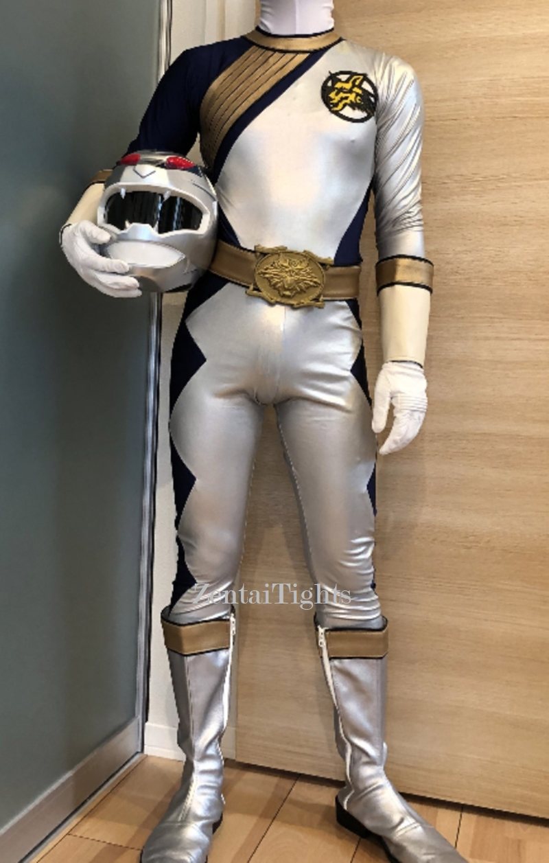 Halloween Team One-piece Bodysuit Print Stretch Leica Team Cosplay zentai Costume