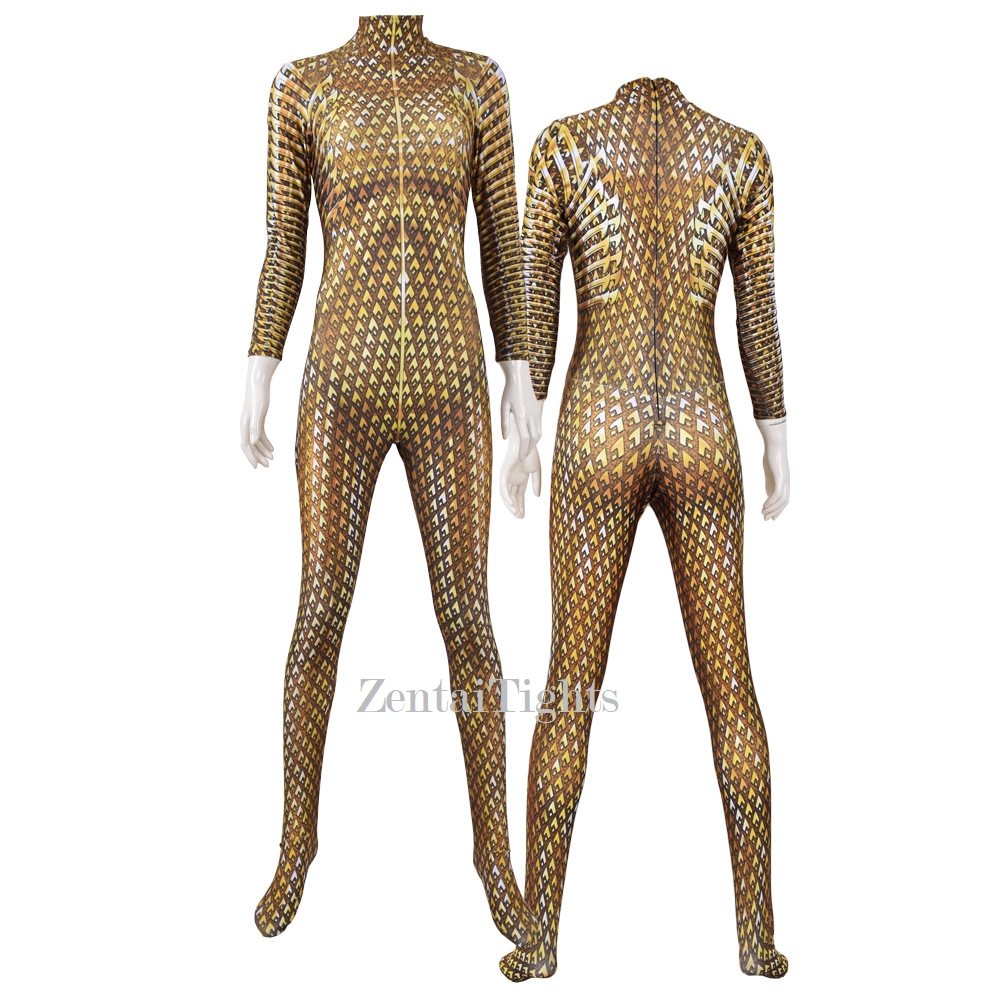 Halloween Wonder Woman 2 Golden Lingerie 1984 Bodysuit cosplay zentai suit