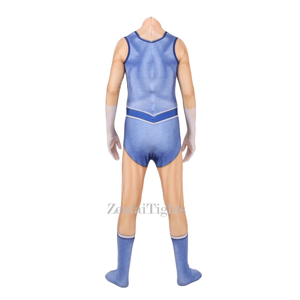 Halloween classic anime costume Thundercat one-piece Thundercats cosplay zentai suit