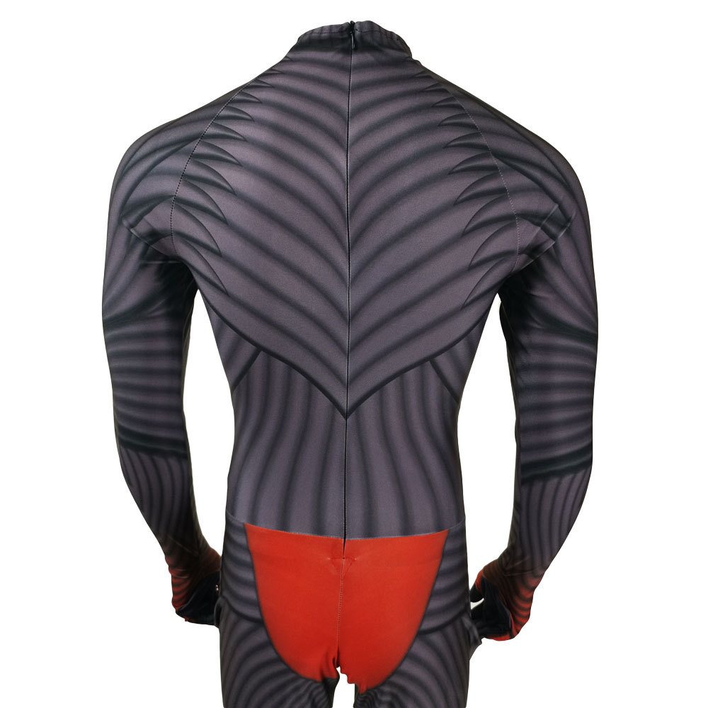 Halloween Comics Kingdom Hearts Costume One-piece Kingdom Hearts cosplay zentai suit