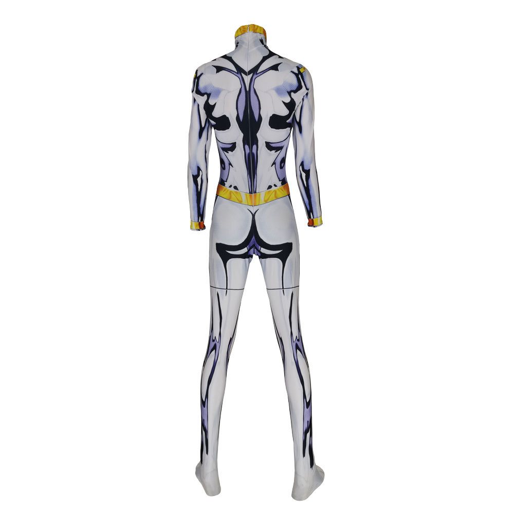 Halloween X-Men Storm Cosplay Female X-Men Storm Cosplay costume Halloween Superhero zentai Suit