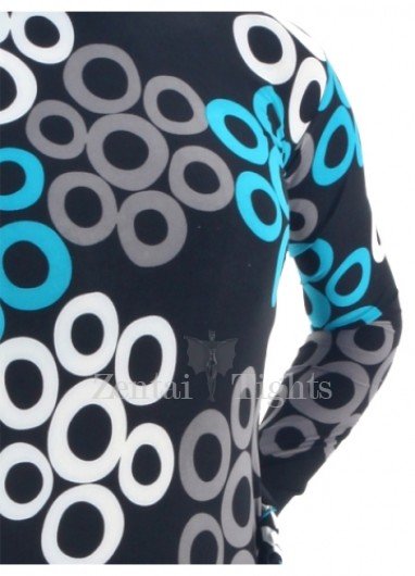 Colorful Lycra Spandex Breathable Unisex Full body Zentai Suit