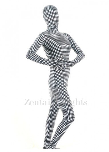Top Lycra Spandex Unisex Full body Zentai Suit