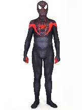 Supply 3D Printed Original Little Black Spider Halloween Cosplay Costume Zentai Suit