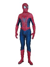 Supply 3D Printed Super Spider 2 Halloween Cosplay Costume Zentai Suit