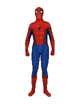 Supply Comics Expedition Return Upgraded Spider Halloween Cosplay Costume Zentai Suit