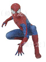 3D Printed Supernatural Spider Halloween Cosplay Costume Zentai Suit