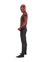 Movie Comics LZ9434 Mechanical Spider Halloween Cosplay Costume Zentai Suit