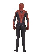 Movie Comics LZ9434 Mechanical Spider Halloween Cosplay Costume Zentai Suit