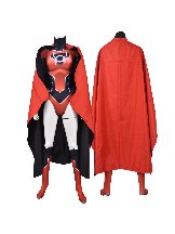Supply Red Lantern Supergirl Cosplay Halloween Cosplay Costume
