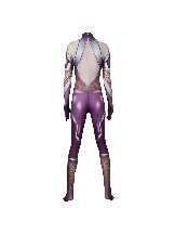 women demon ninja Asaji Jinghe Asaji one-piece tights Cosplay Zentai Suit