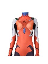 Female Neon Genesis Evangelion Asuka Theater EVA Asuka Cosplay Costume