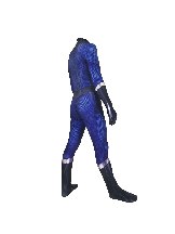 Movie Fantastic Four Bodysuit Cosplay  Anime  Zentai Suit