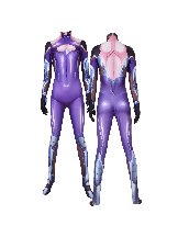 women demon ninja Asaji Jinghe Asaji one-piece tights Cosplay Zentai Suit