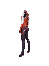 Female Neon Genesis Evangelion Asuka Theater EVA Asuka Cosplay Costume