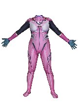 Evangelion EVA Warrior Cosplay Bodysuit cosplay zentai suit