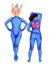 Supply Halloween Metroid Tights cosplay Zentai suit