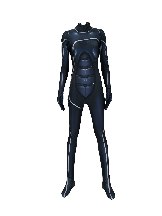 Supply The Heist Black Cat PS4 Cosplay Marvel Spider-Man Black Cat spandex zentai suit