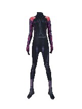 Supply Halloween movie Alita Battle Angel costume Superhero Cosplay one-piece tights zentai suit