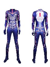Supply Ant-Man and the Wasp Quantum Frenzy anime costume cosplay one-piece zentai Costume