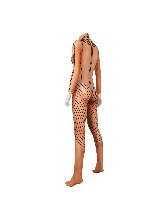 Halloween WomenThe Mummy Returns cosplay one-piece zentai suit