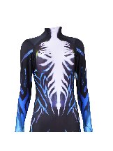 Halloween adult children anime game Phantom Assassin one-piece cosplay zentai suit