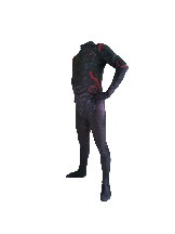 Adult kids anime game Fortnite Drop Omega cosplay zentai costume