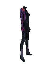 Halloween movie Alita Battle Angel costume Superhero Cosplay one-piece tights zentai suit