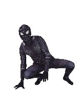 Halloween Kids Adult Expedition Sneak Spider-Man Bodysuit Spiderman zentai suit