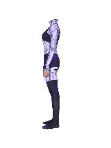 Halloween women cosplay one-piece tights zentai suit
