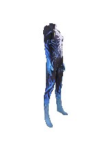 Halloween adult children anime game Phantom Assassin one-piece cosplay zentai suit