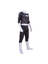 Halloween adult children anime Danny Phantom cosplay one-piece tights cosplay costume zentai suit Halloween adult children anime Danny Phantom cosplay one-piece tights cosplay costume zentai suit
