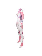 Women King cosplay Glory Daji skin The other side of time one-piece tights Cosplay zentai suit no hood