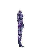 Halloween movie Alita Battle Angel Cameron cosplay costume