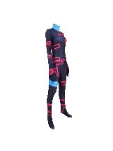 Halloween costume Women Nia Teppelin Anti Spiral cosplay zentai suit