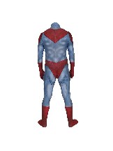 Men Adult Children Earth Superman cosplay costume Captain Planet Cosplay zentai suit