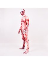 Halloween anime adult kids girls costume Attack on Titan bodysuit Cosplay Zentai suit Halloween anime adult kids girls costume Attack on Titan bodysuit Cosplay Zentai suit