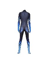 Halloween adult children anime game Phantom Assassin one-piece cosplay zentai suit