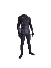 Adult kids anime game Fortnite Drop Omega cosplay zentai costume