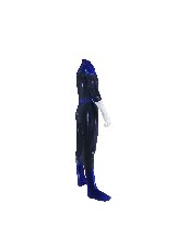 Adults Kids Blue Lantern Corps full body Cosplay Zentai suit